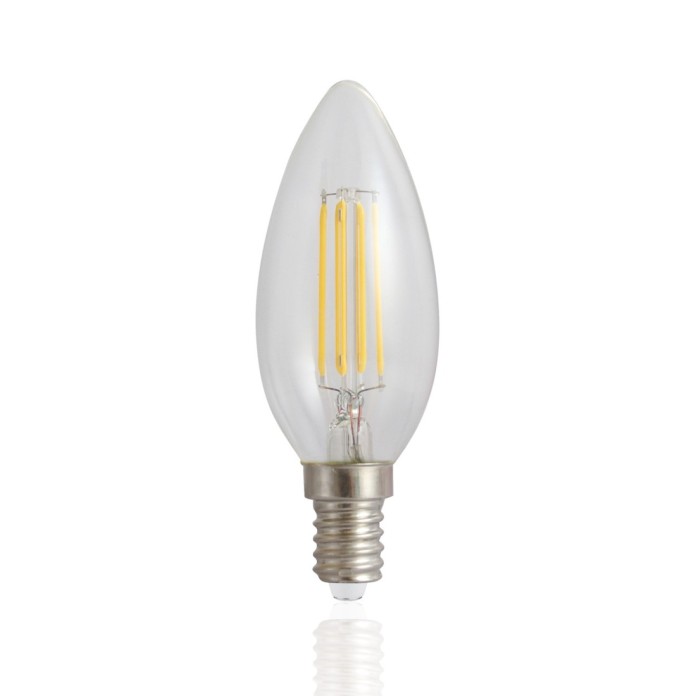 Vela E14 6W led 3000k