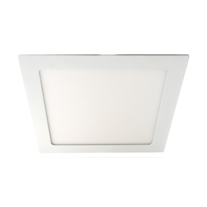 Panel extraplano cuadrado 18W led 4000K