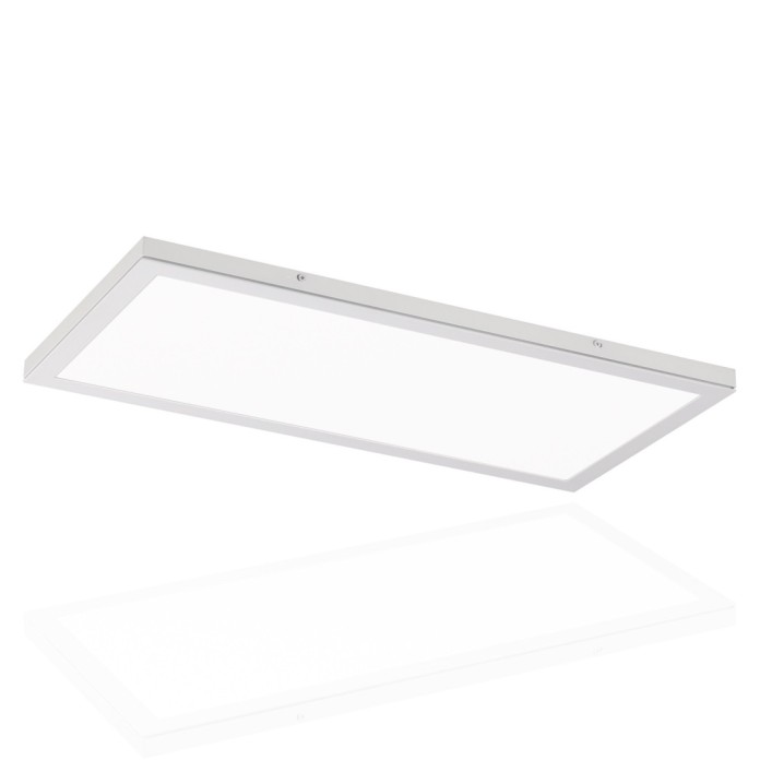 Panel rectangular 36W led 6000k