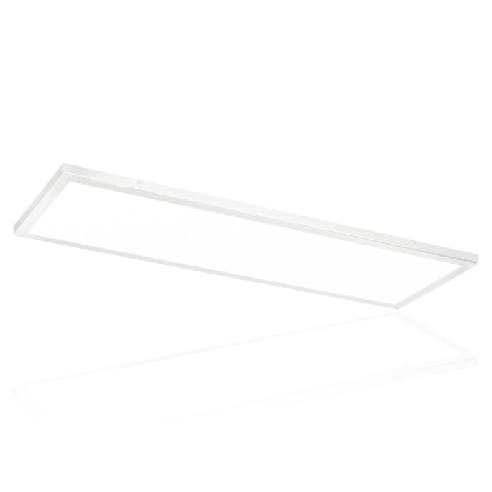 Panel rectangular 72W led