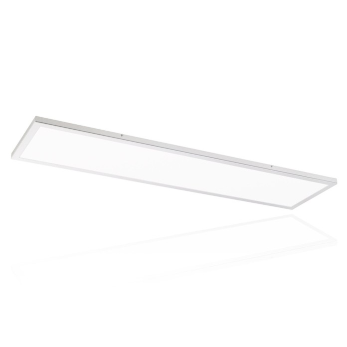 Panel rectangular 72W led