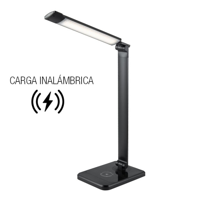 FLEXO LED MOBILE 12W CARGA INALÁMBRICA